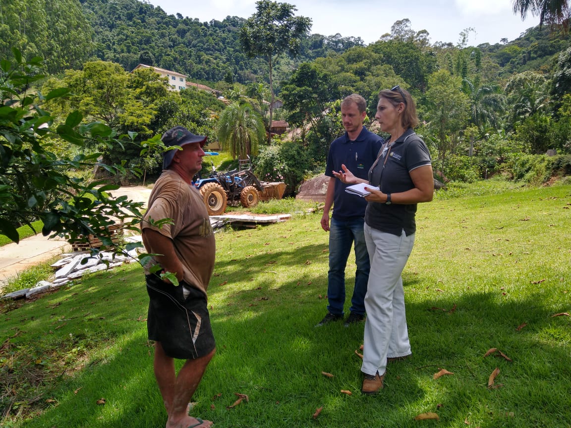 Cafeicultores das montanhas capixabas mantêm certificação do Comércio Justo