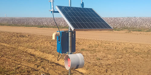 Internet das coisas é testada em irrigação de precisão no Brasil e na Europa