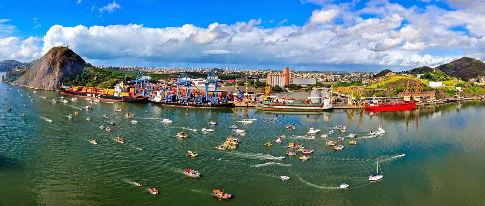 Seminário sobre portos será na próxima terça-feira (03) em Vitória