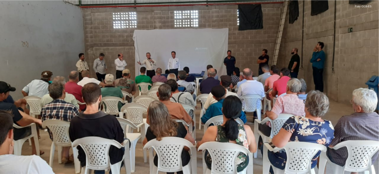 Cooabriel firma proposta de intercooperação com Cafeicruz