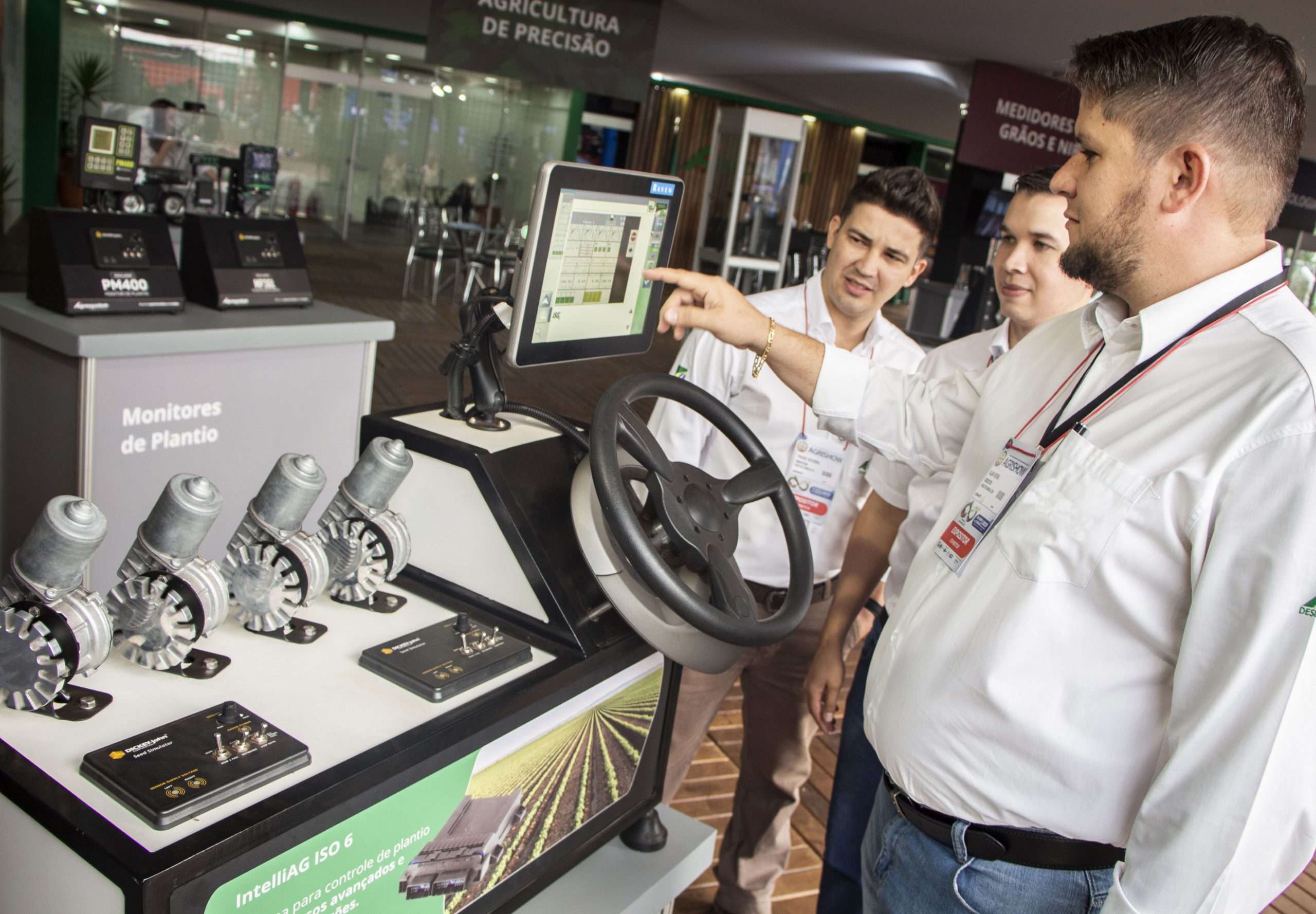 Agrishow 2020 apresentará tecnologias para atender demandas do agronegócio