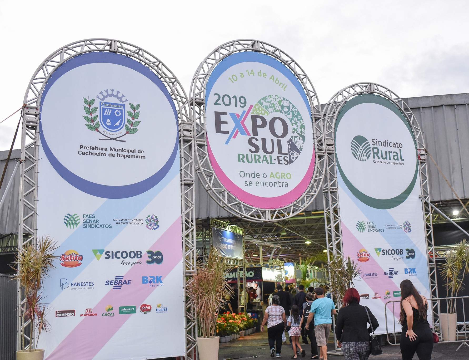 Conab apresenta programas para o Espírito Santo durante a Exposul