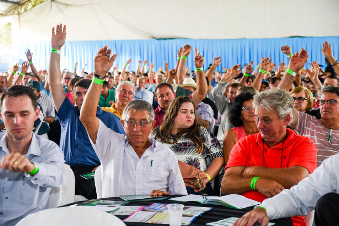 Cancelada Pré-AGO da Coopeavi em Nova Venécia