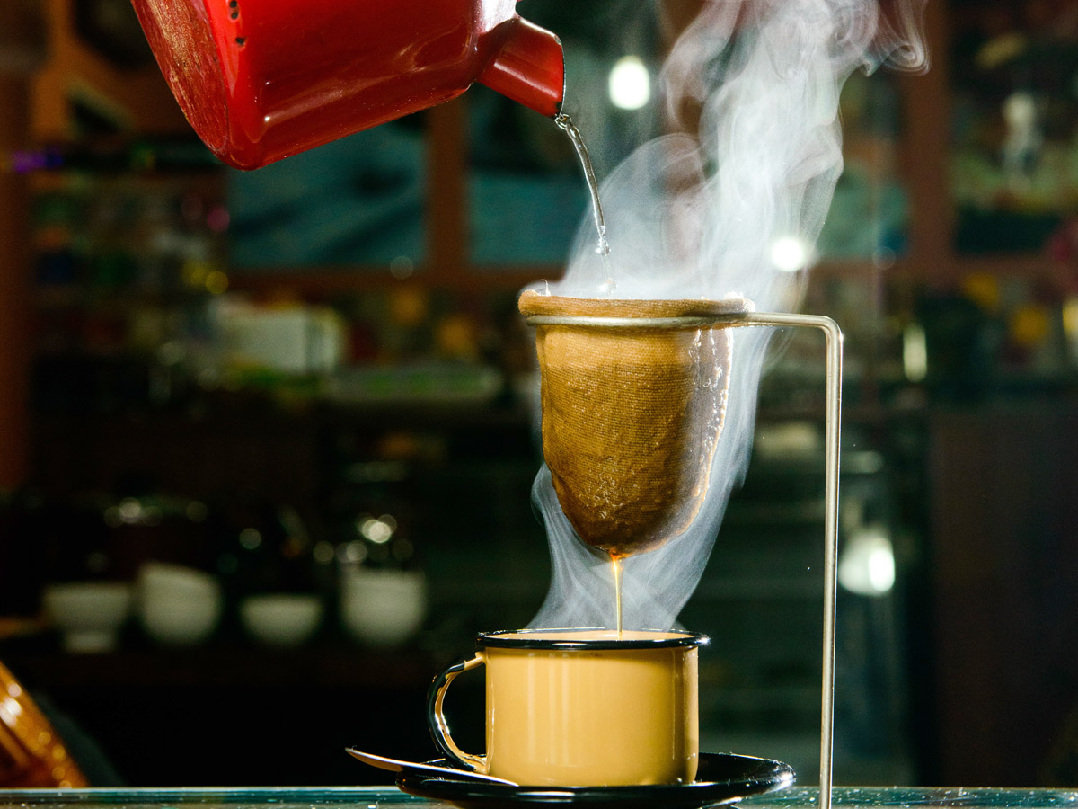 Dia Internacional do Café Brasil é o maior produtor e o segundo maior