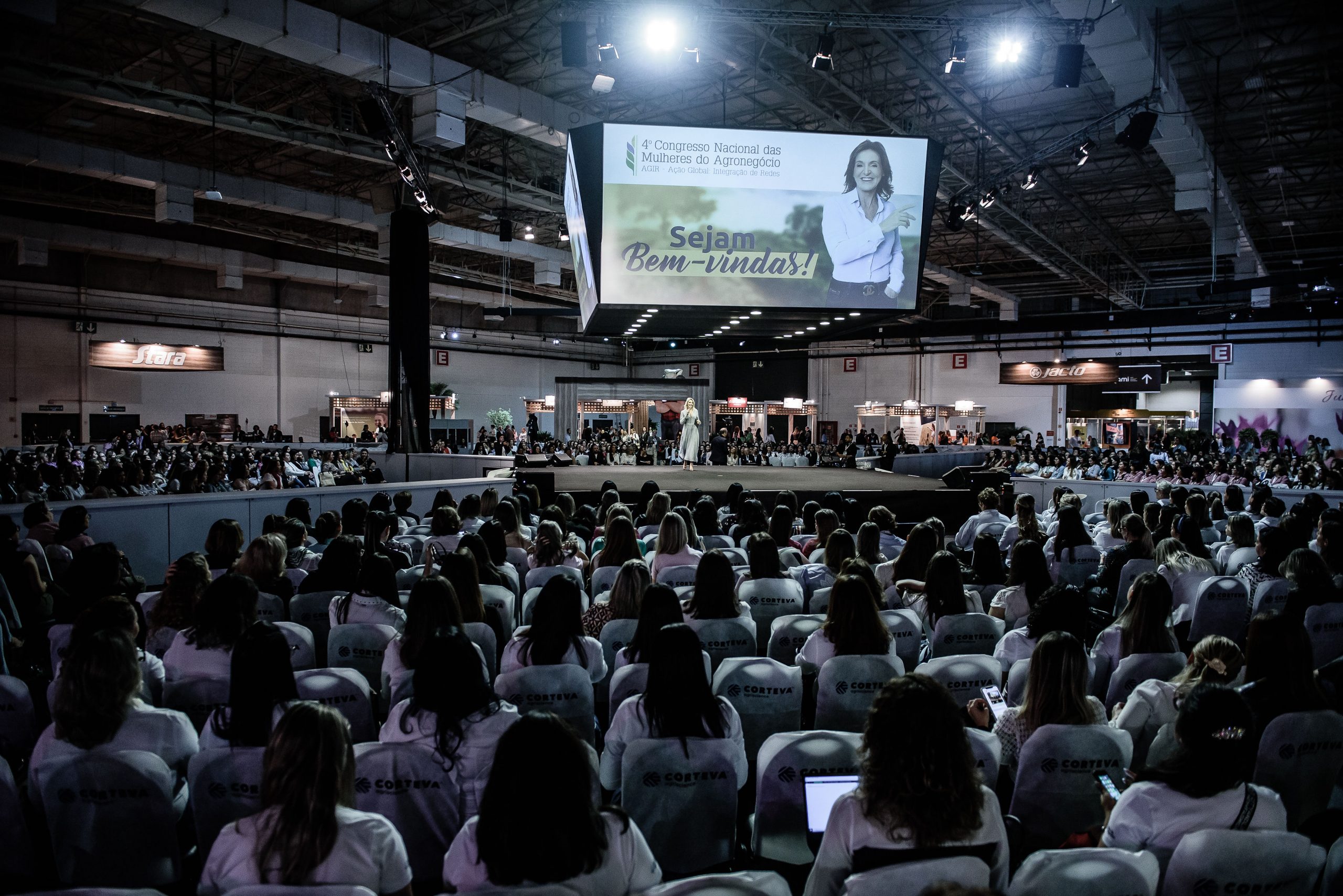 Congresso das Mulheres do Agronegócio está confirmado para outubro