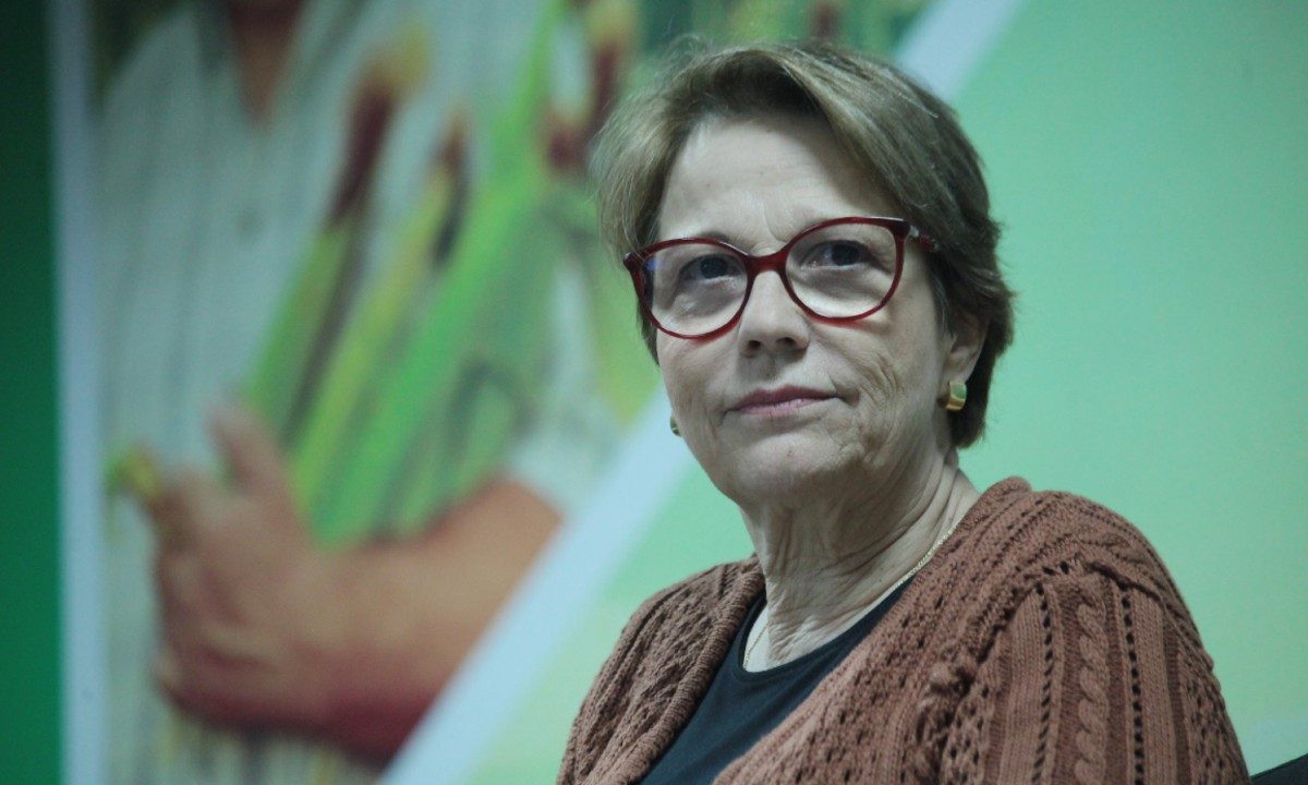 Ministra da Agricultura garante que não há falta de alimentos