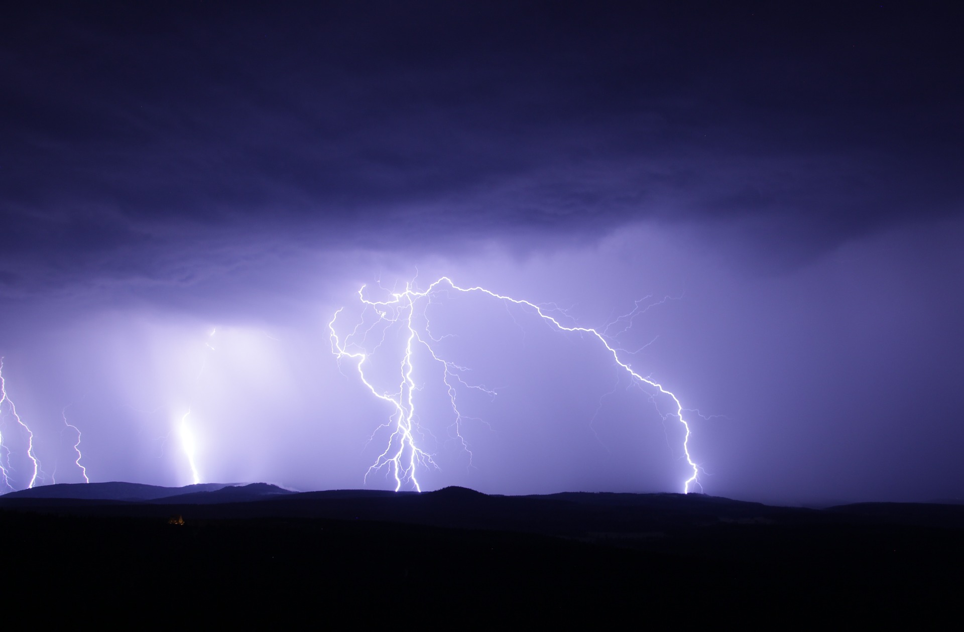 Incaper emite alerta meteorológico especial