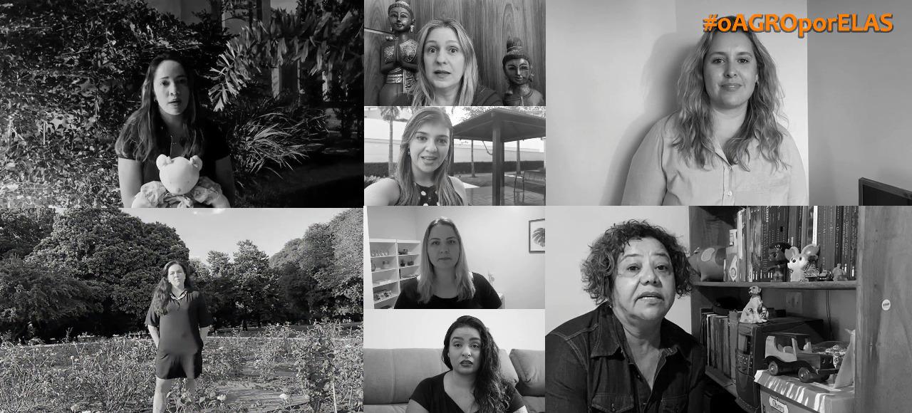 Mulheres do agro lançam campanha contra o abuso sexual inspirada em história capixaba