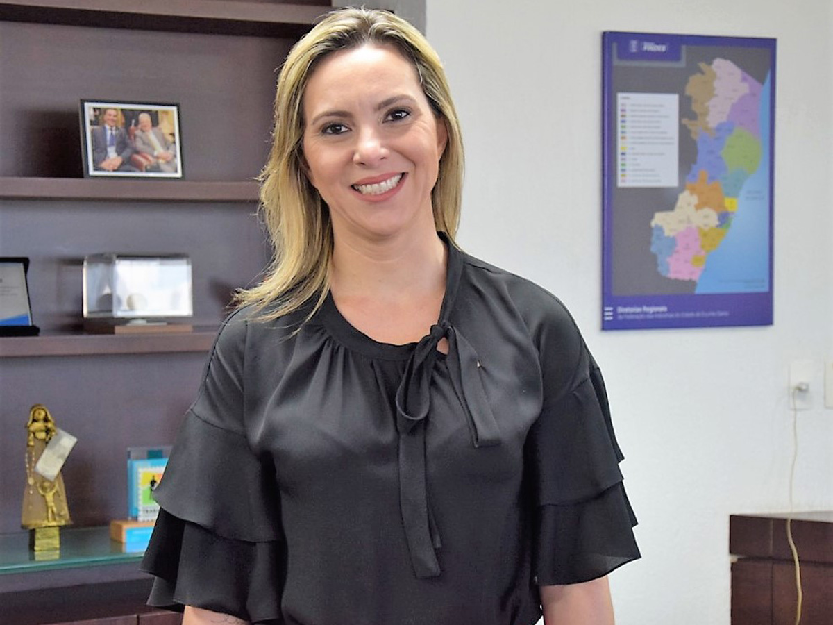 Findes será presidida por uma mulher pela primeira vez