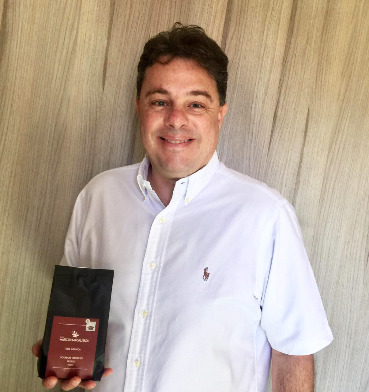 Café capixaba MM é vendido para todo o Brasil pelo Magazine Luiza