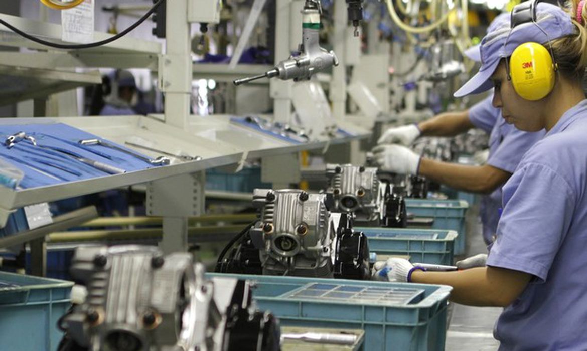 Utilização da Capacidade Instalada da indústria ficou em 69% em abril