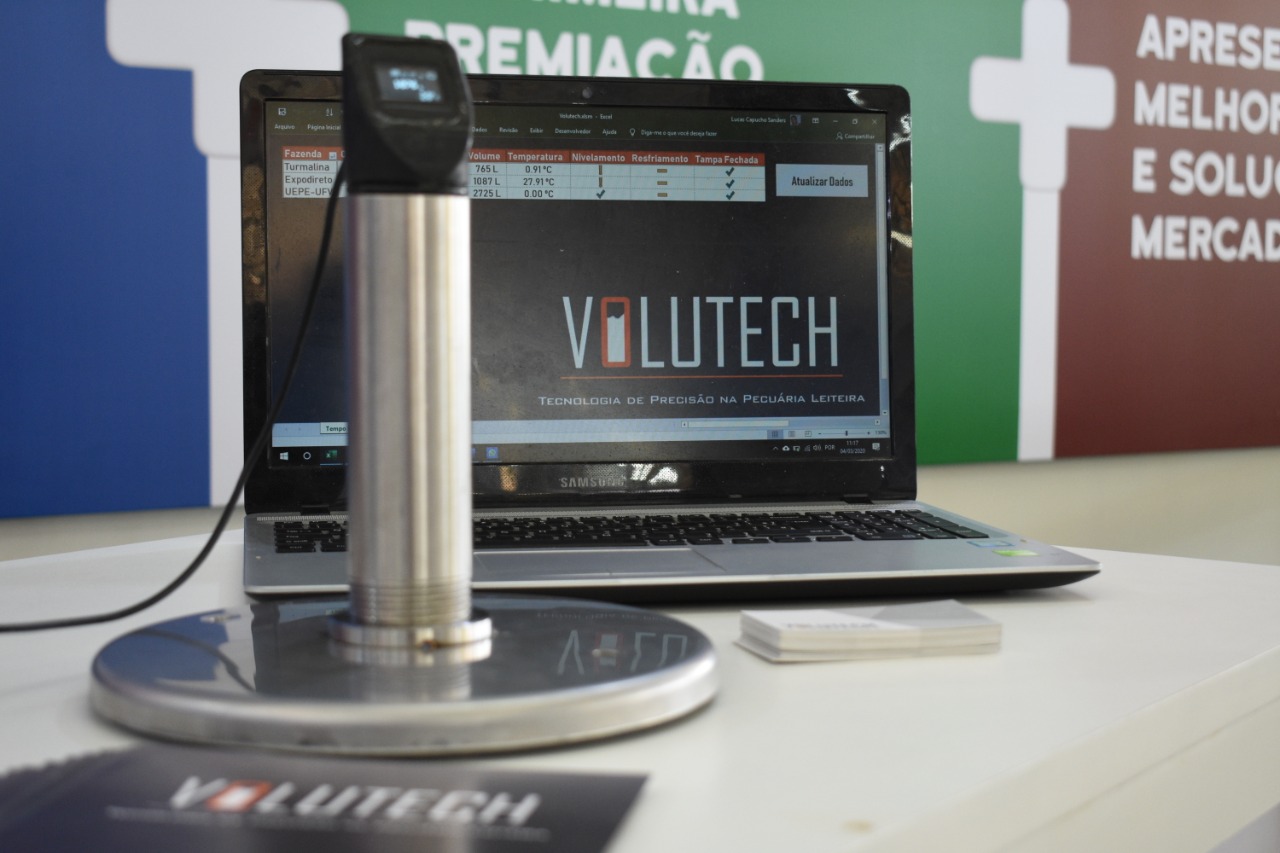 ⭐ EXCLUSIVO: Nova tecnologia promete dar mais segurança na pecuária leiteira brasileira