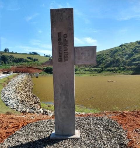 Mais uma barragem entra em operação no Espírito Santo