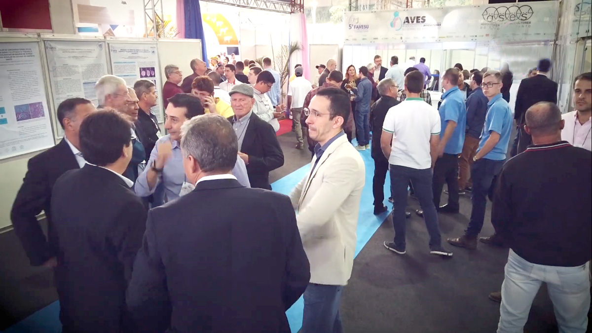 Confirmada a maior feira de avicultura e suinocultura do Espírito Santo