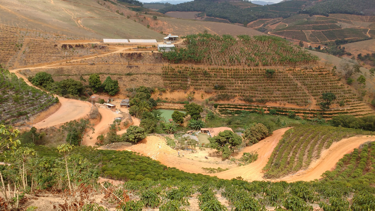 Dados apontam a volta da seca ao Espírito Santo em maio