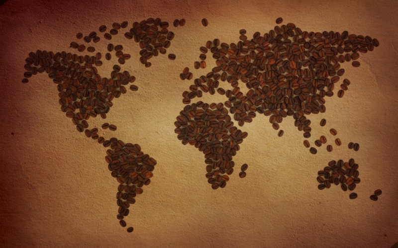 Brasil bate novo recorde histórico de exportação de café em 2020 - Revista  Negócio Rural