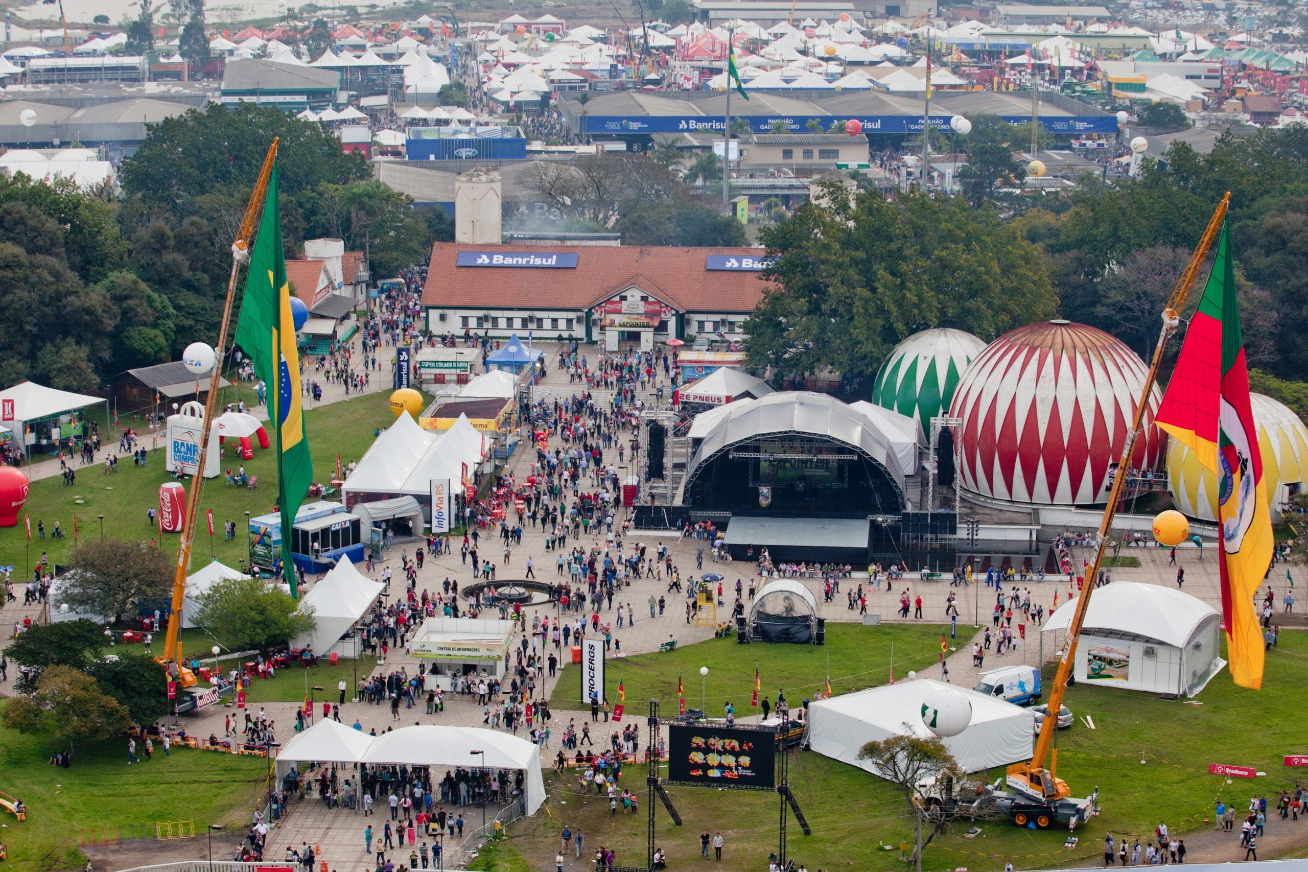 Expointer 2020 é cancelada devido à pandemia do coronavírus