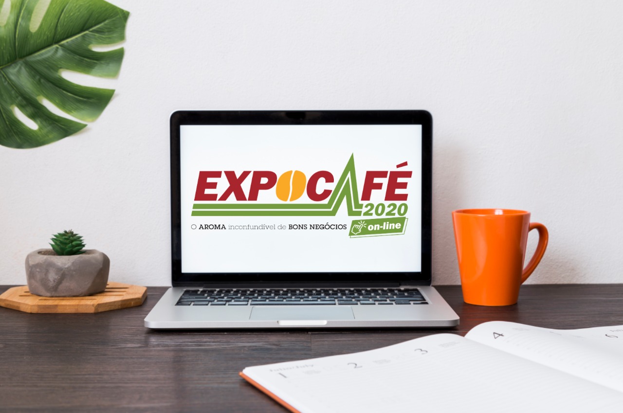 Expocafé 2020 virtual começa na próxima terça (14)