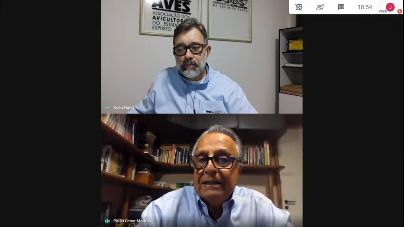 O uso de antimicrobianos na avicultura foi tema de debates