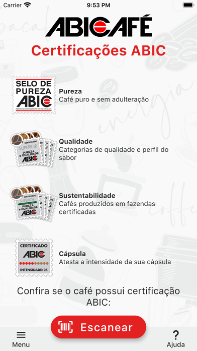 Aplicativo permite que consumidores atestem a qualidade do café no momento  da compra - Revista Negócio Rural