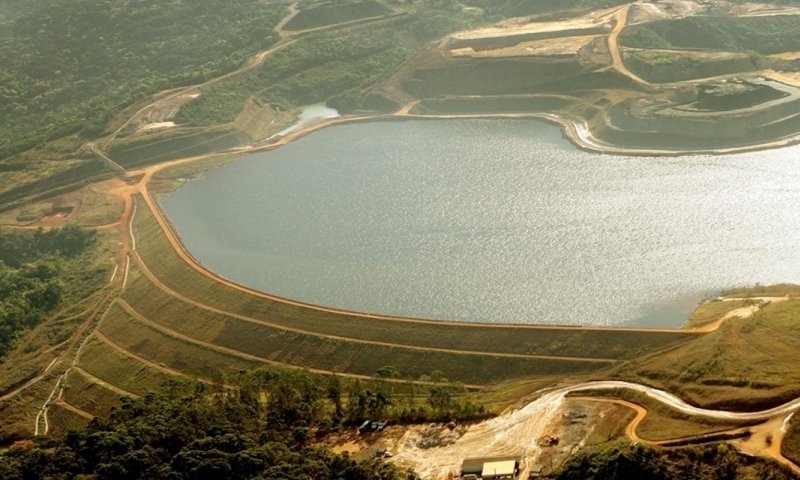 Número de barragens críticas aumentou 167% no país