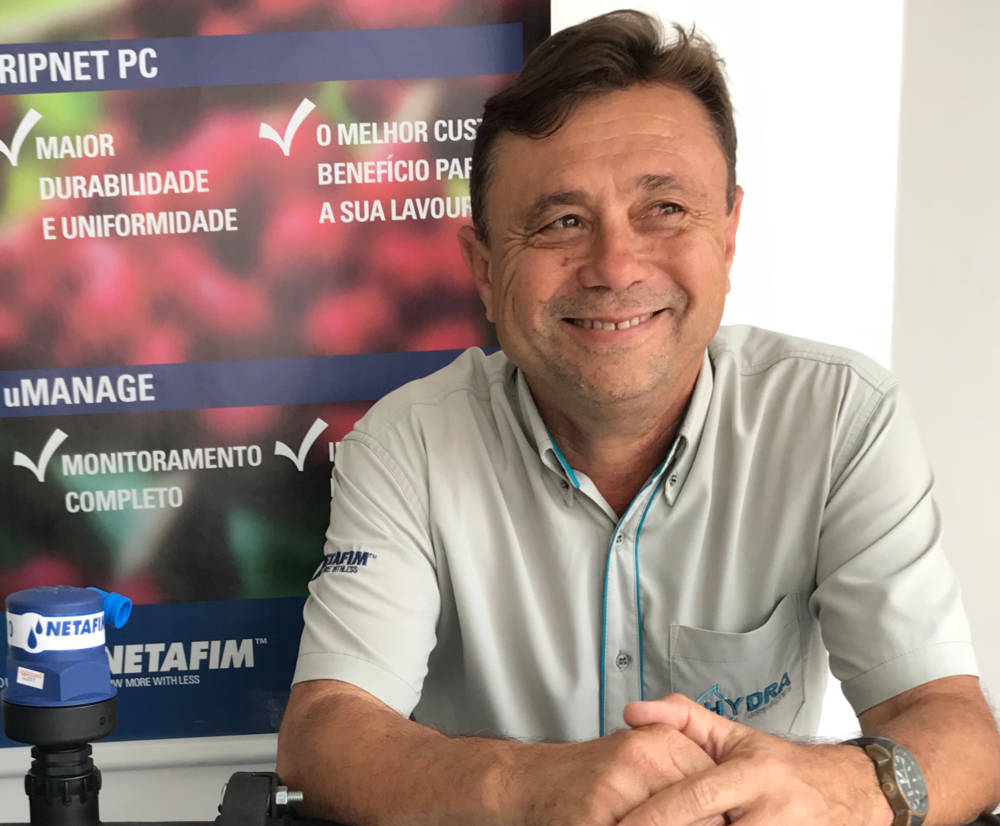 Especialista em irrigação orienta produtores rurais a antecipar planejamento de investimentos