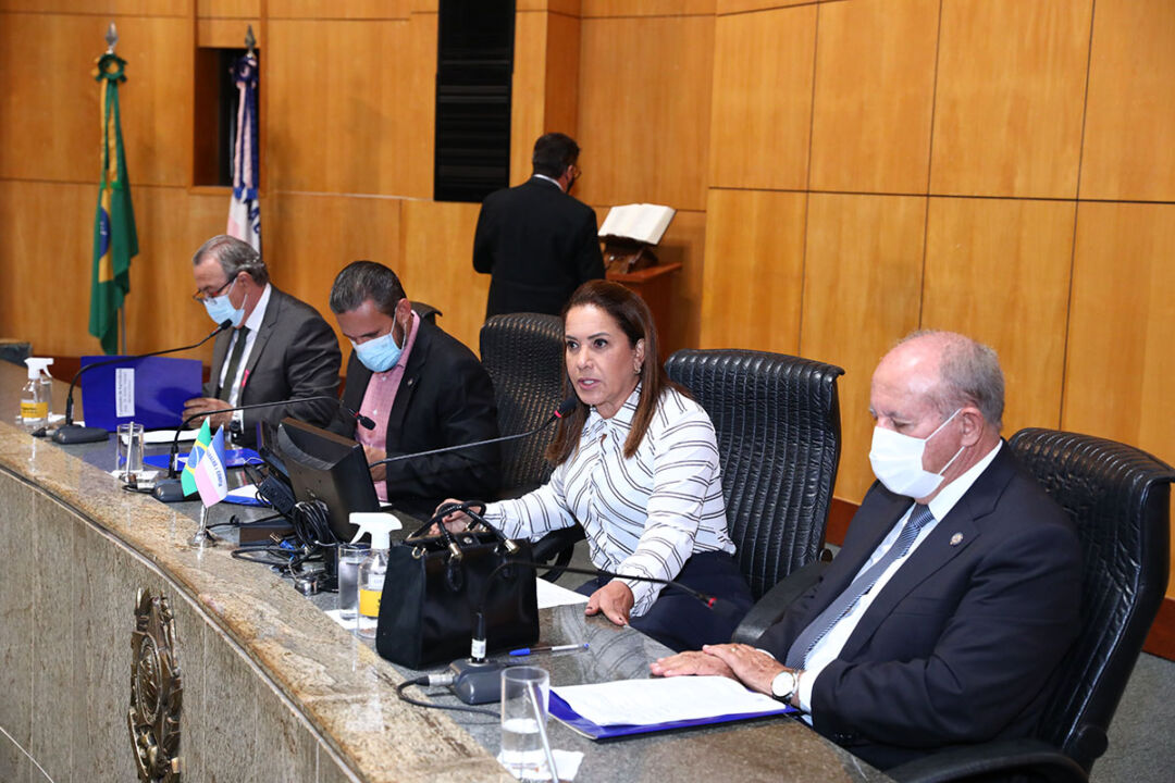 Deputada quer isentar agricultores de multas junto a Receita Estadual
