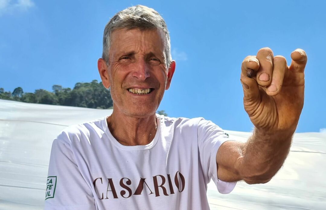 Qual o segredo de um café campeão?