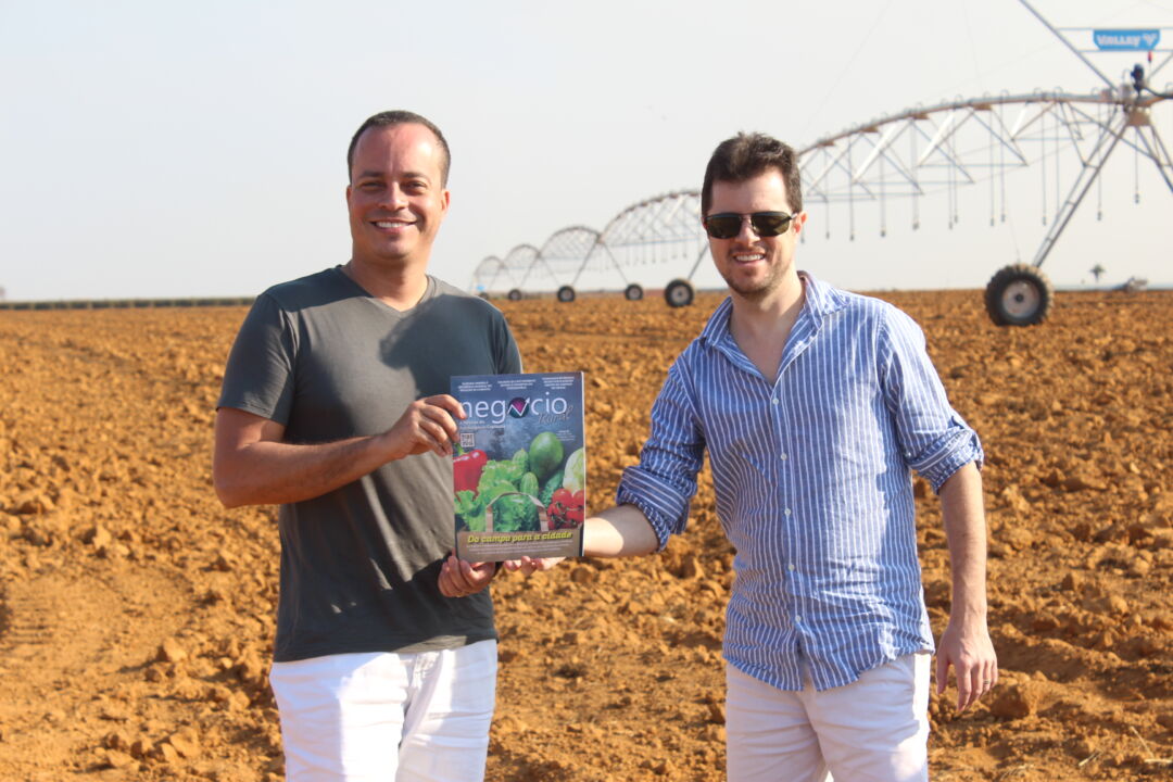 Editores da Revista Negócio Rural têm seis reportagens finalistas no Prêmio de Jornalismo Cooperativista