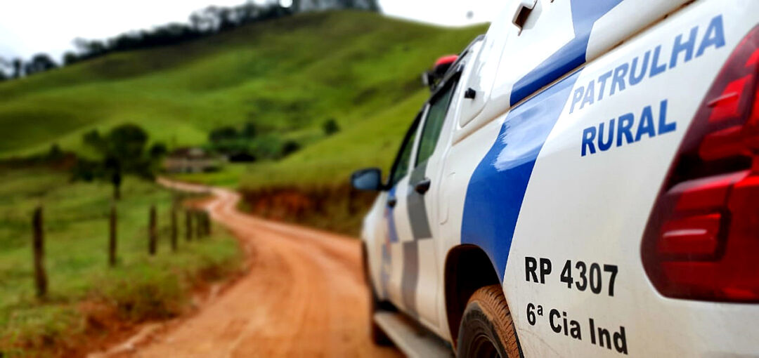 Patrulha Rural das montanhas é destaque em evento nacional de segurança pública