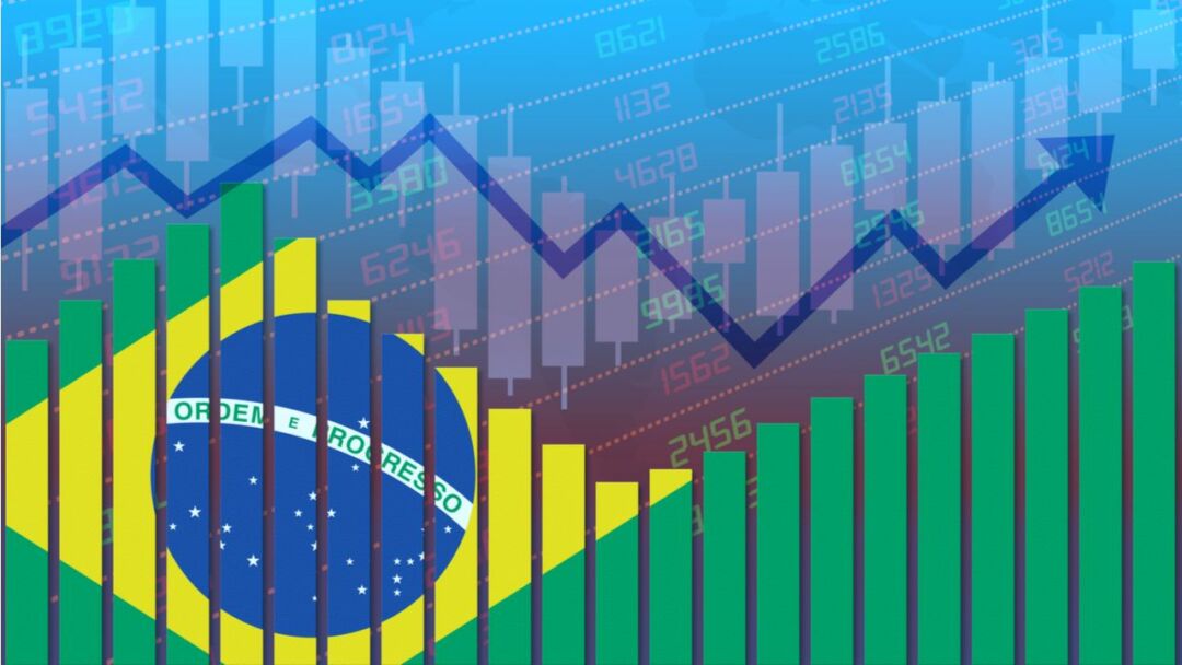 Previsão do PIB brasileiro para 2022 foi rebaixada de 1,8% para 1,1%