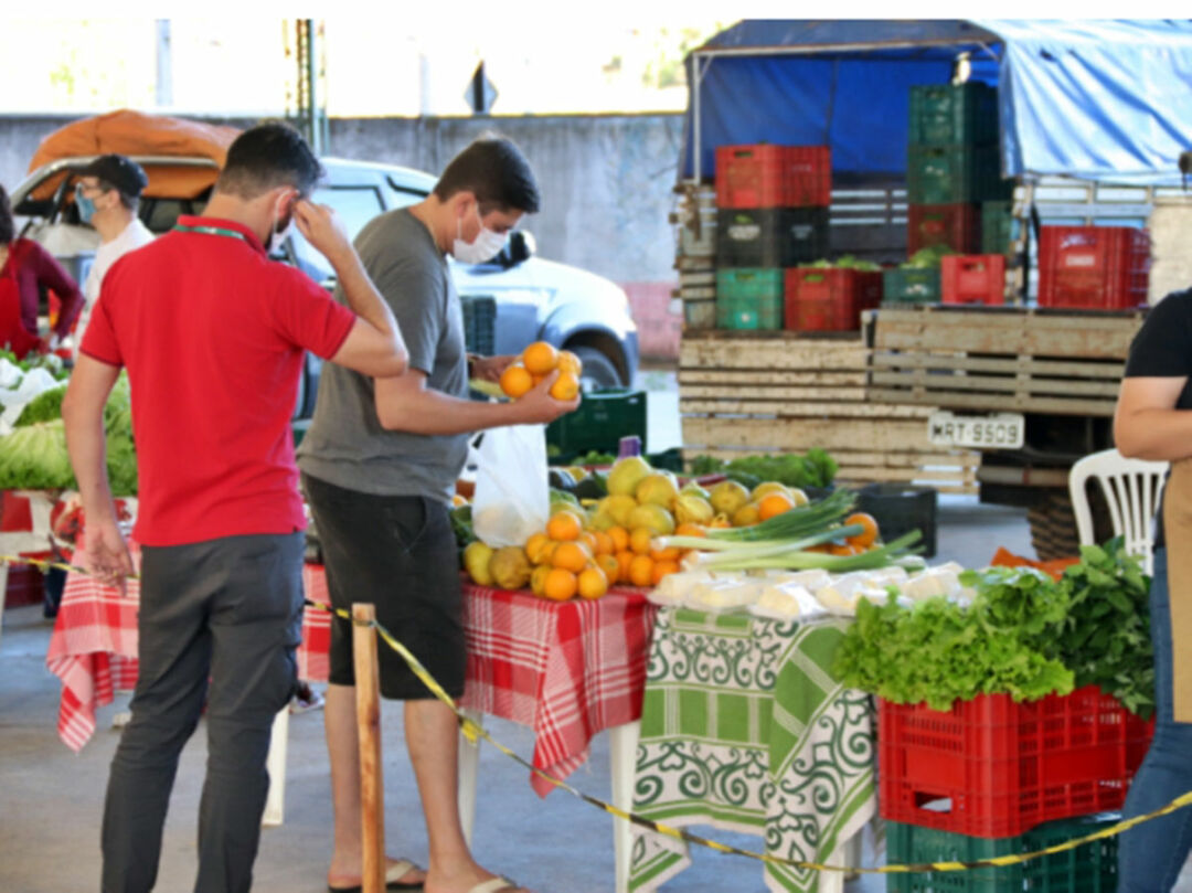 Feira da Agricultura Familiar de Venda Nova retorna nesta sexta-feira (07)