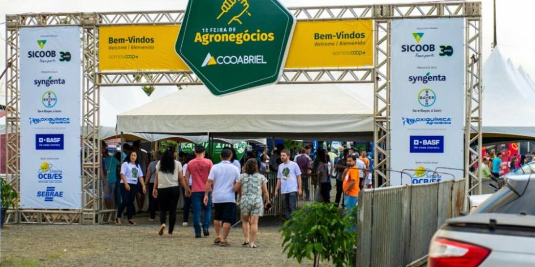 Cooabriel prepara realização da Feira de Agronegócios de 2022