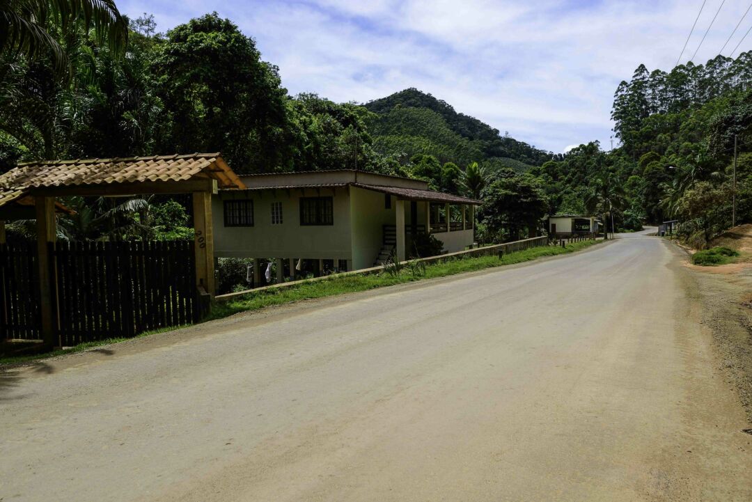 Programa de melhorias de estradas rurais atende 55 municípios do Espírito Santo