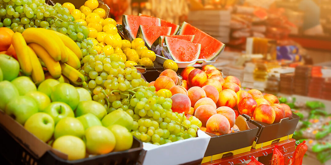 Região Sudeste corresponde a 40% da produção de hortifrúti no Brasil