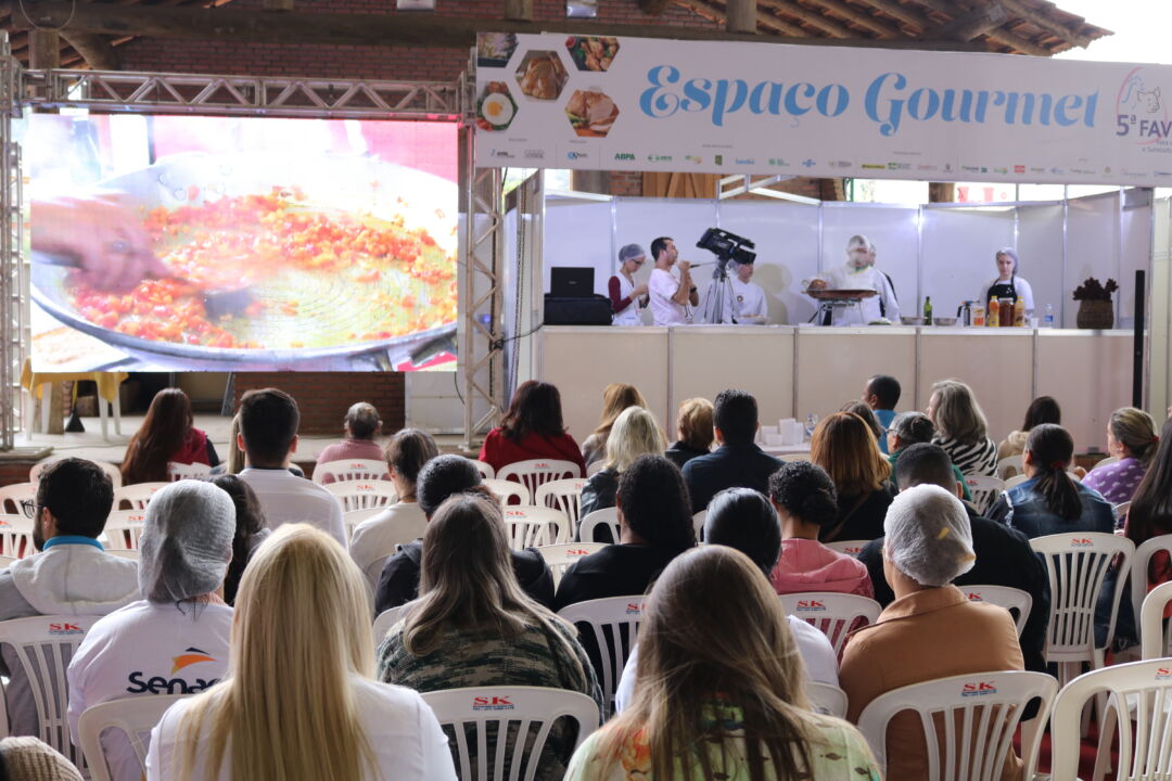 Maior evento capixaba sobre avicultura e suinocultura será em junho