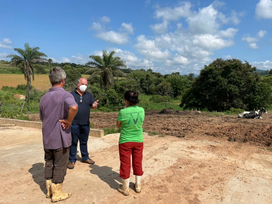 Projeto Café Produtor de Água começa a ser implantado