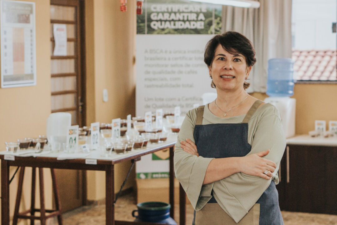 Vanusia Nogueira é a nova diretora executiva da OIC