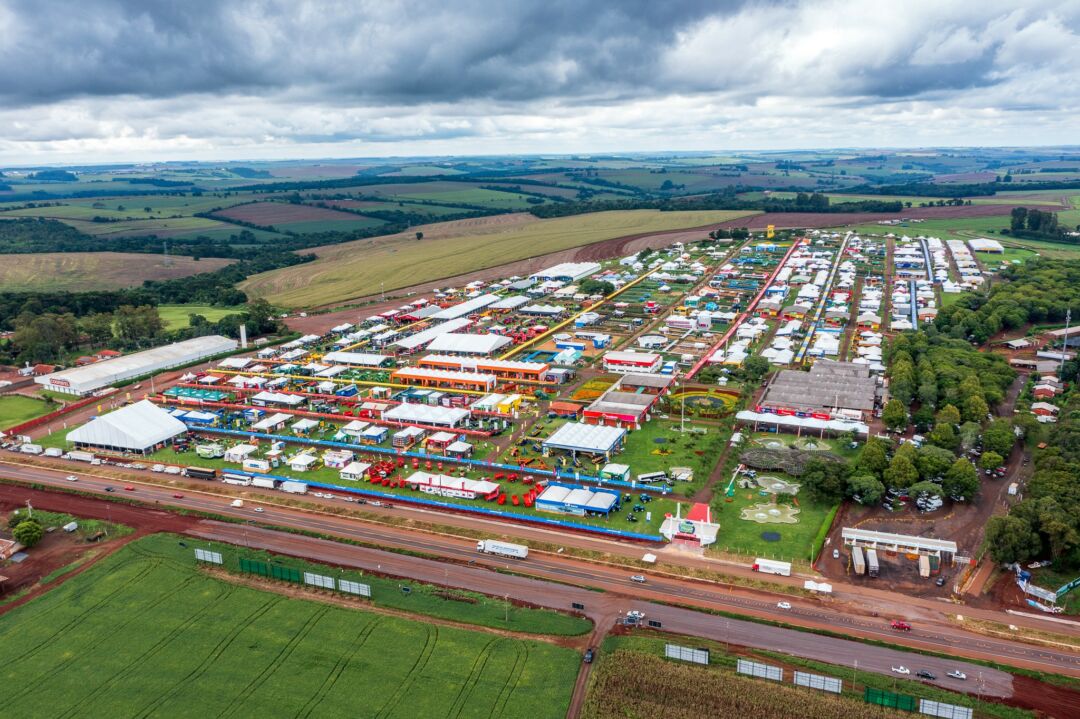 Show Rural fecha com R$ 3,2 bi em comercialização