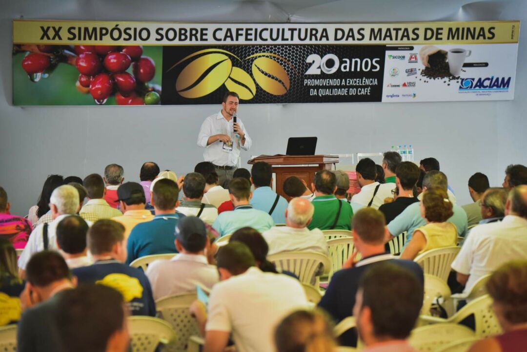 Simpósio de Cafeicultura das Matas de Minas divulga programação completa