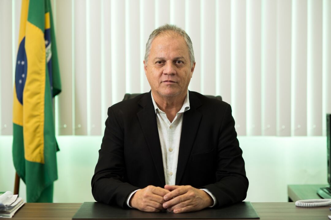 Mário Louzada assume a Secretaria de Agricultura, Abastecimento, Aquicultura e Pesca (Seag)