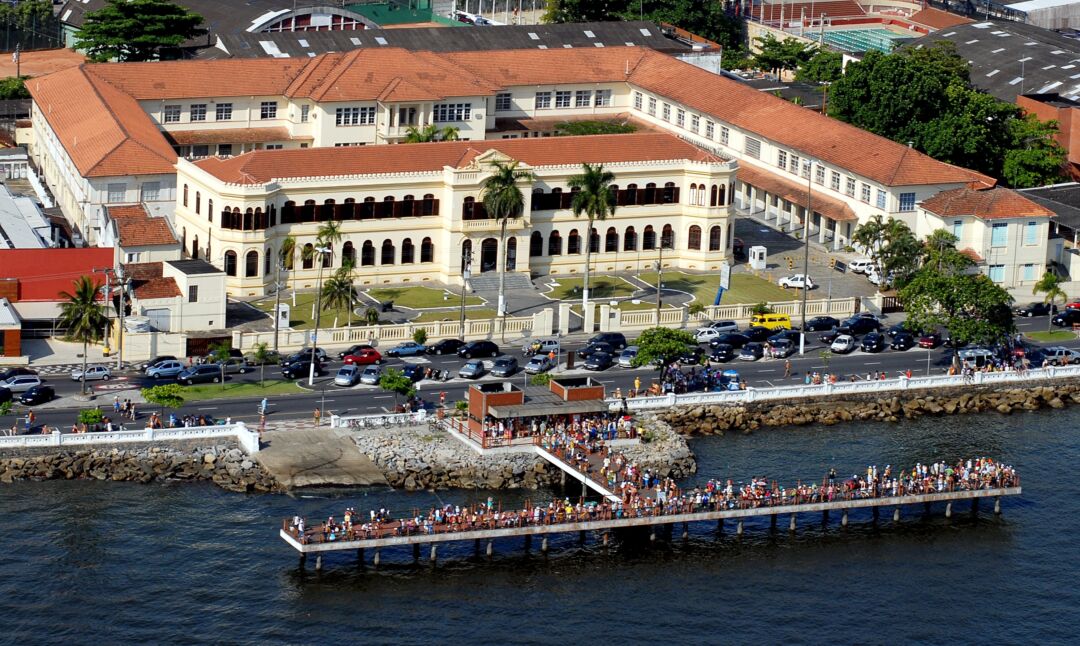Museu de Pesca será revitalizado
