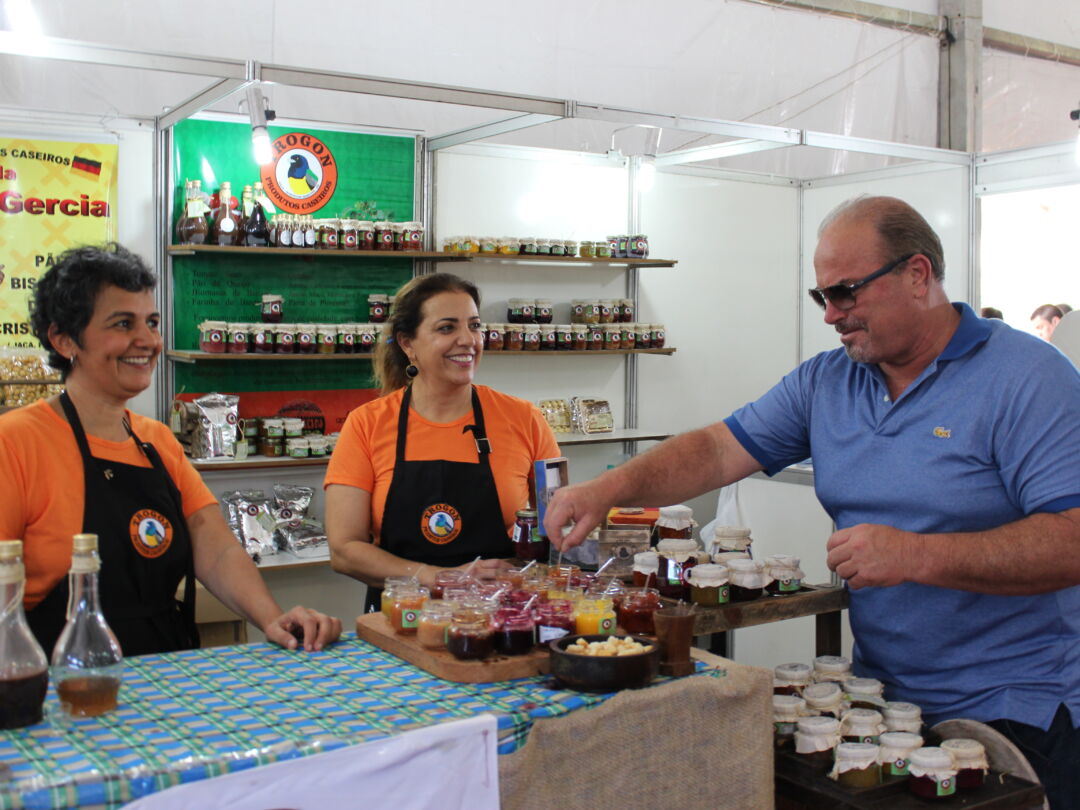 Produtos do interior do Estado são destaques na Feira Sabores da Terra, que começa hoje (07) em Vitória