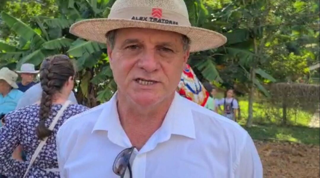 Presidente da Associação Festa da Polenta morre em acidente na BR-262