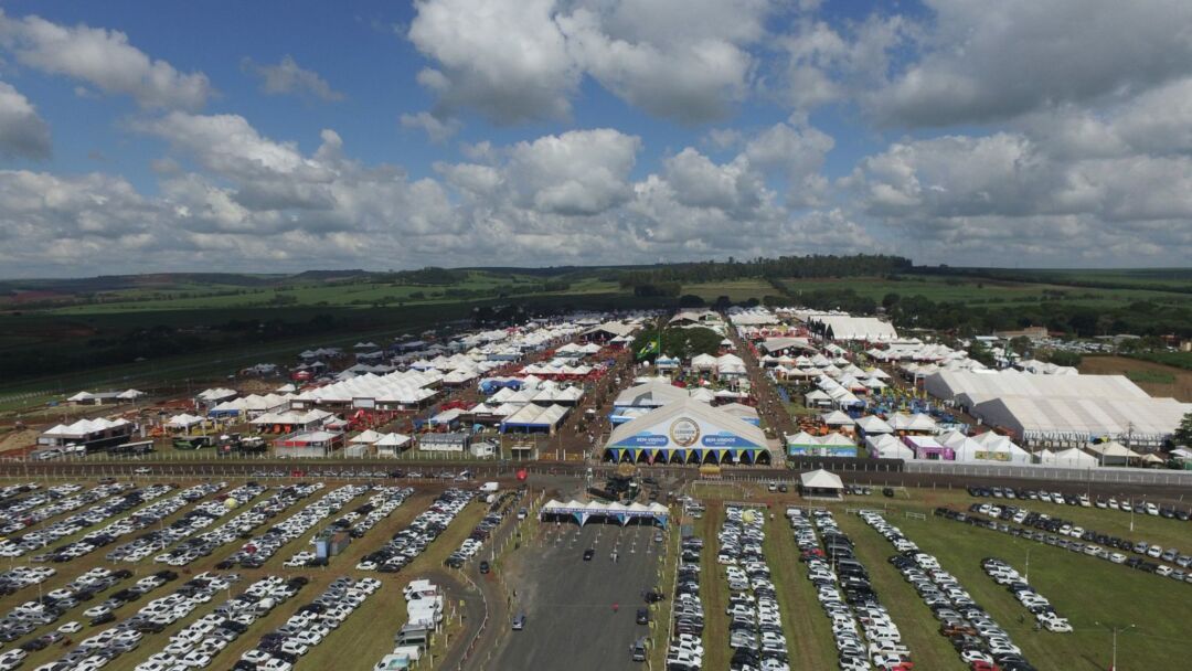 Agrishow 2022 começa hoje (25) repleta de novidades e lançamentos