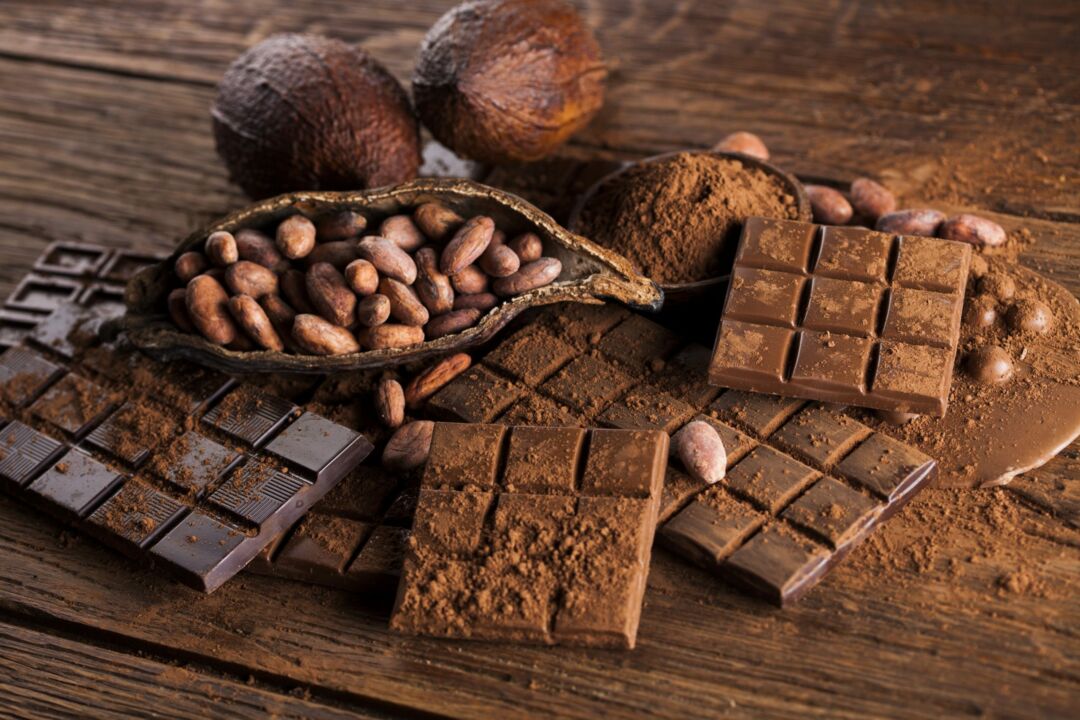 Abertura de novos negócios de fabricação de chocolates cresce 57% entre 2019 e 2021