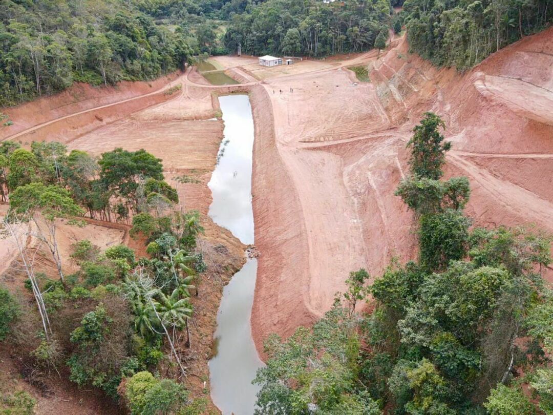 Mais crimes ambientais são embargados nas montanhas do Espírito Santo
