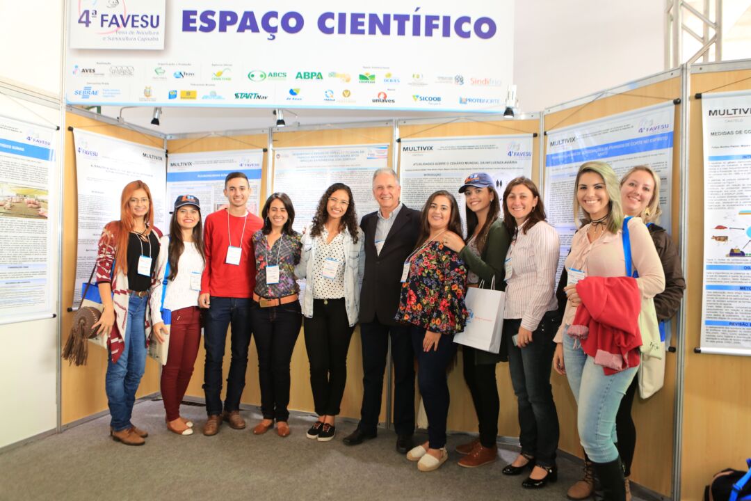 Conheça os trabalhos científicos vencedores da 6ª Favesu
