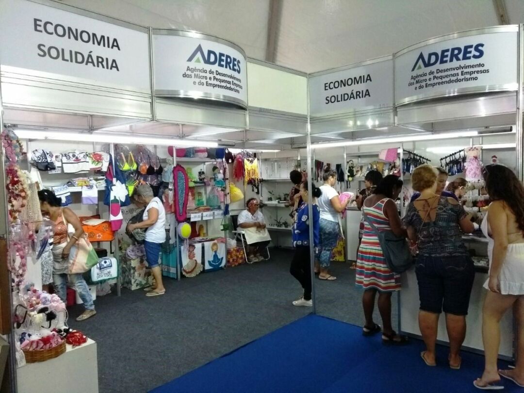 Feiras agitam fim de semana do Dia das Mães