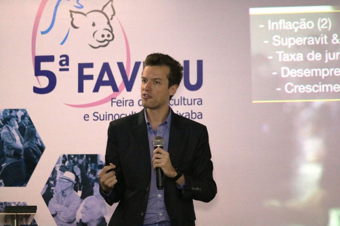 Desafios e as oportunidades para a avicultura e a suinocultura brasileira serão destaques na Favesu